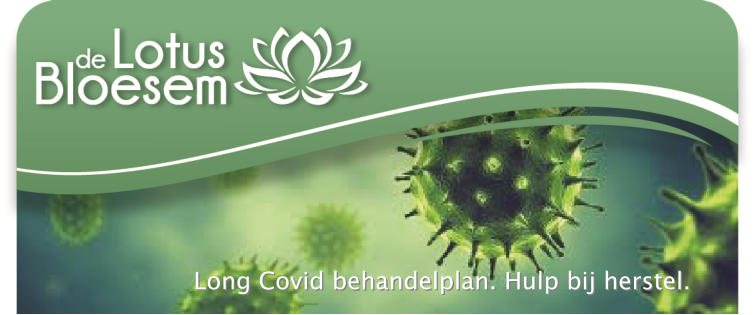 Long Covid behandelplan. Hulp bij herstel. Long Covid behandelplan. Hulp bij herstel.