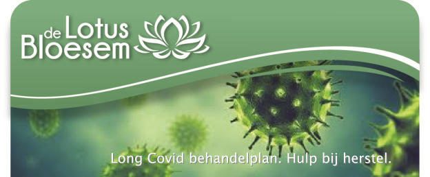 Long Covid behandelplan. Hulp bij herstel. Long Covid behandelplan. Hulp bij herstel.